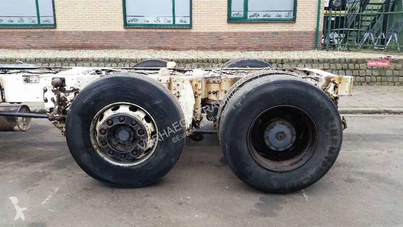 Camion Mercedes 2524 L