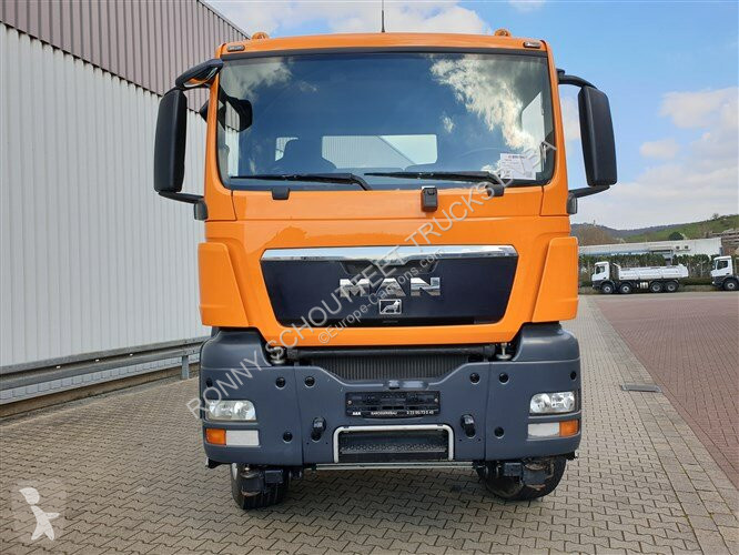 Camion MAN TGS 18.360/440 4x4 BL TGS 18.360/440...
