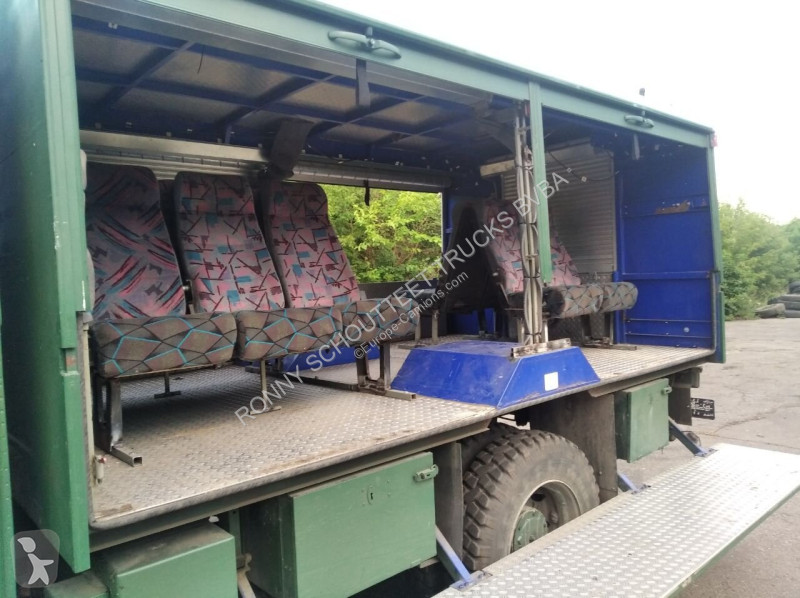 Kamion  120-23 AW 4x4 Doka 120-23 AW 4x4 Doka,...
