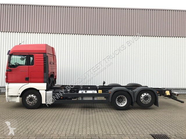 Camion MAN TGA 26.440 6x2-2BL TGA 26.440 6x2-2BL
