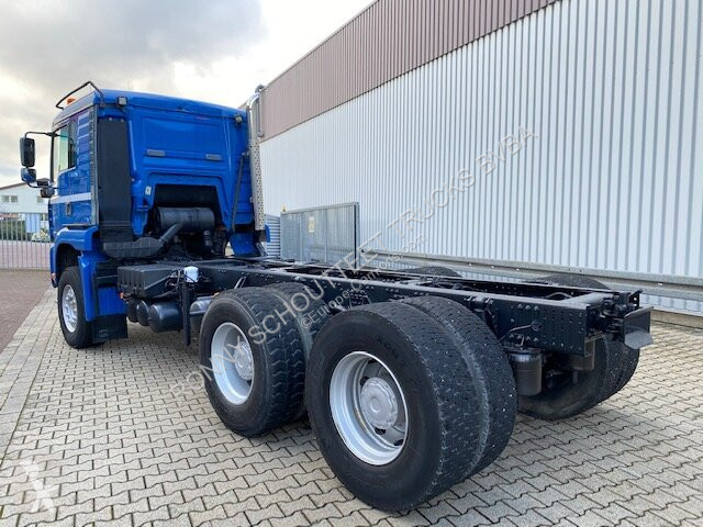 Camion MAN TGA 26.480 6x4 FDLK TGA 26.480 6x4...
