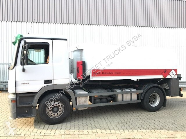 Camion Mercedes Actros 1841 L 4x2 Actros 1841 L...