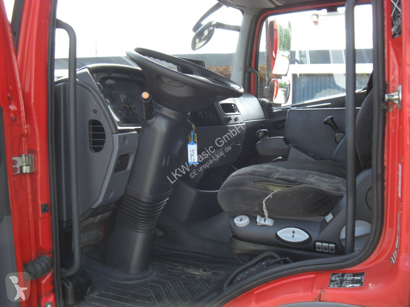 Camion Mercedes 1222L AUTOMATIK