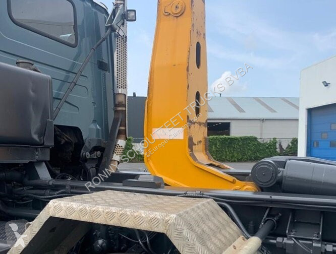 Vrachtwagen Scania R420 CB 8x4 MNZ R420 CB 8x4...