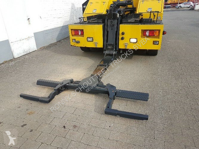 Kamion Volvo FL 612 L FL 612 L, Abschleppwagen...