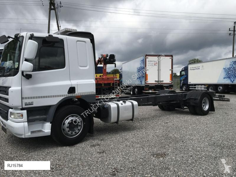 Camion DAF 65220