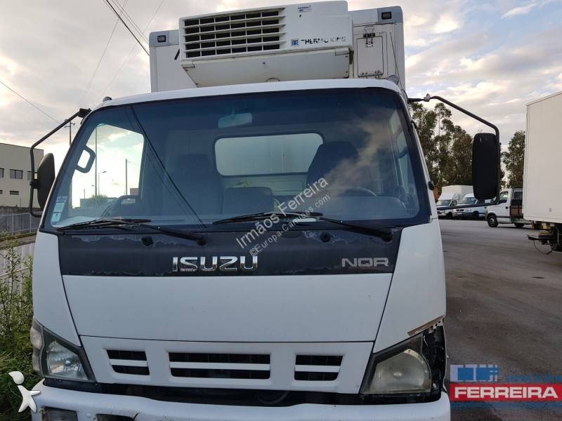Camion Isuzu