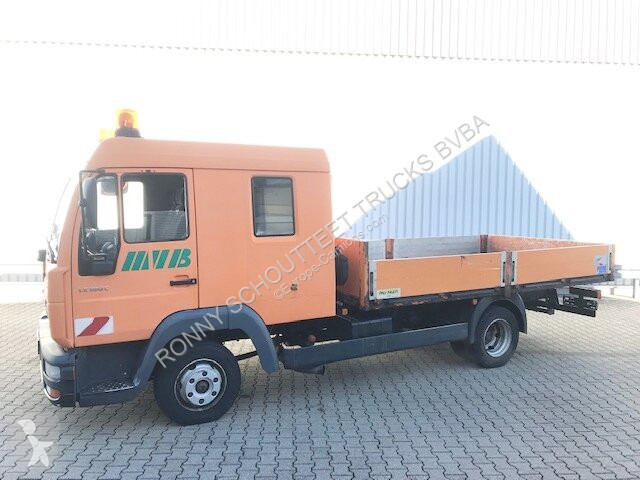 Camión MAN LE 8.185 LC Doka 4x2 BB LE 8.185 LC...