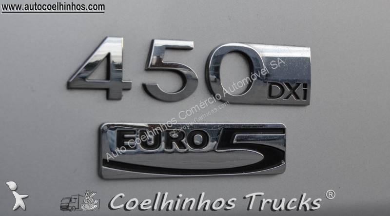 Camion Renault