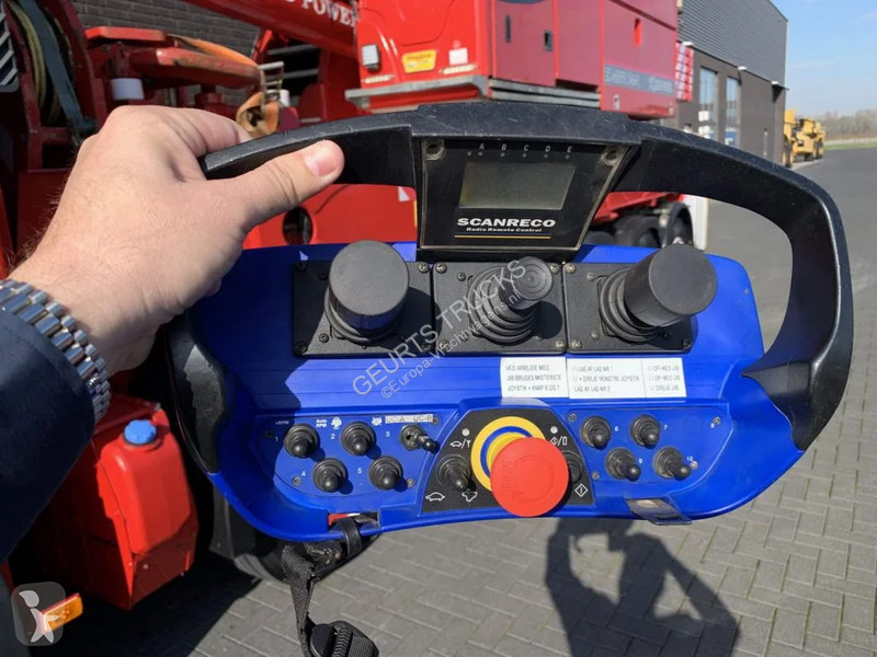 Kamion Volvo FM  ERKIN WORLD POWER ER 2070...