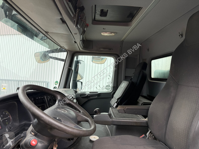 شاحنة Mercedes Actros 3241 K 8x4/4 Actros 3241...