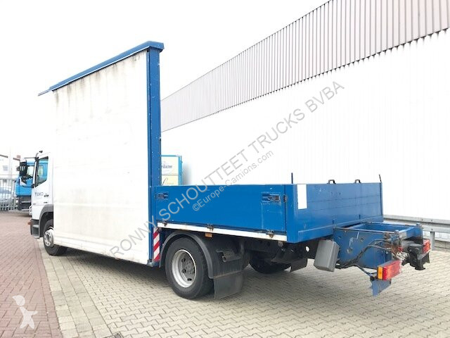 Camión Mercedes Atego 1224 L 4x2 Atego 1224 L...