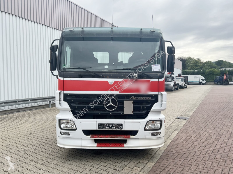 Ciężarówka Mercedes Actros 2546 L 6x2 Actros...