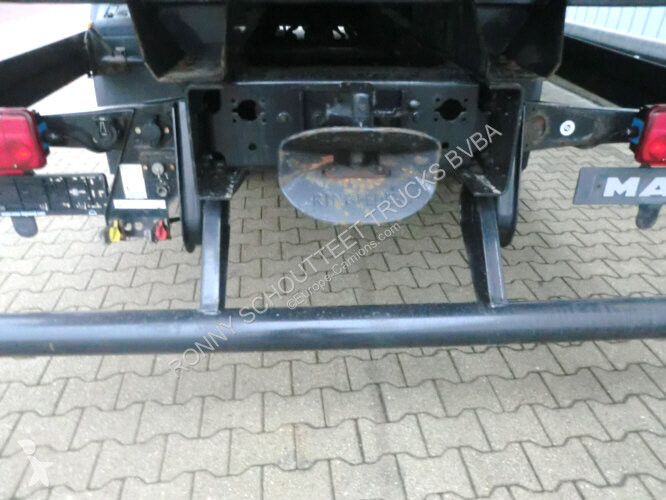 Camion MAN TGA 18.350 4x2 LL TGA 18.350 4x2 LL,...