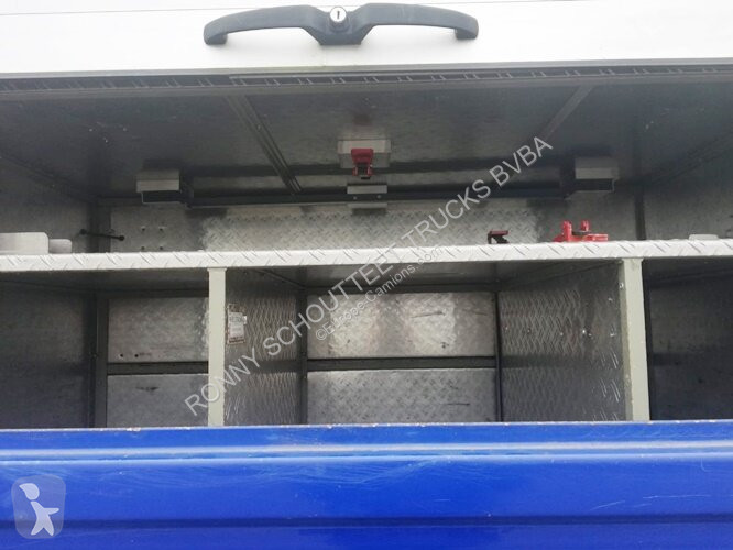 Camion Mercedes 917 AF 4x4 Doka 917 AF 4x4 Doka