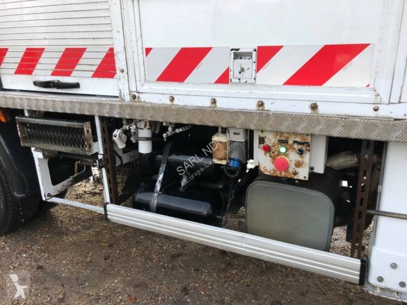 Camion Mercedes