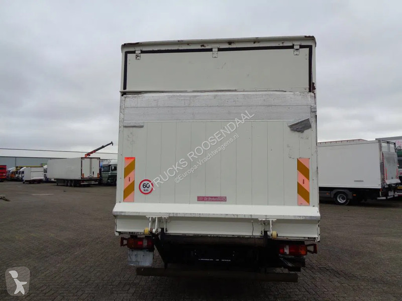 Kamion MAN 8.180  8.180 + MANUAL + Lift