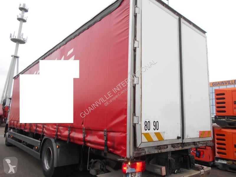 Camion MAN TGA