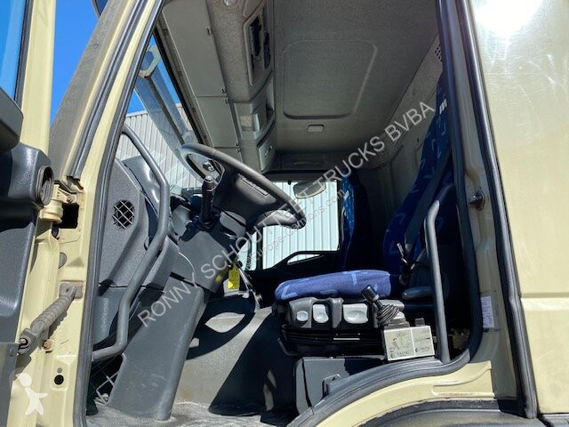 Vrachtwagen  Trakker AD260T41W 6x6 Trakker...