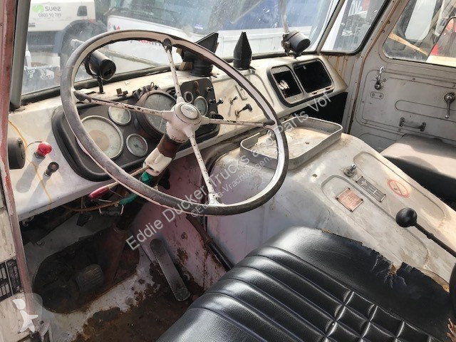 Camion DAF TANKER OLDTIMER