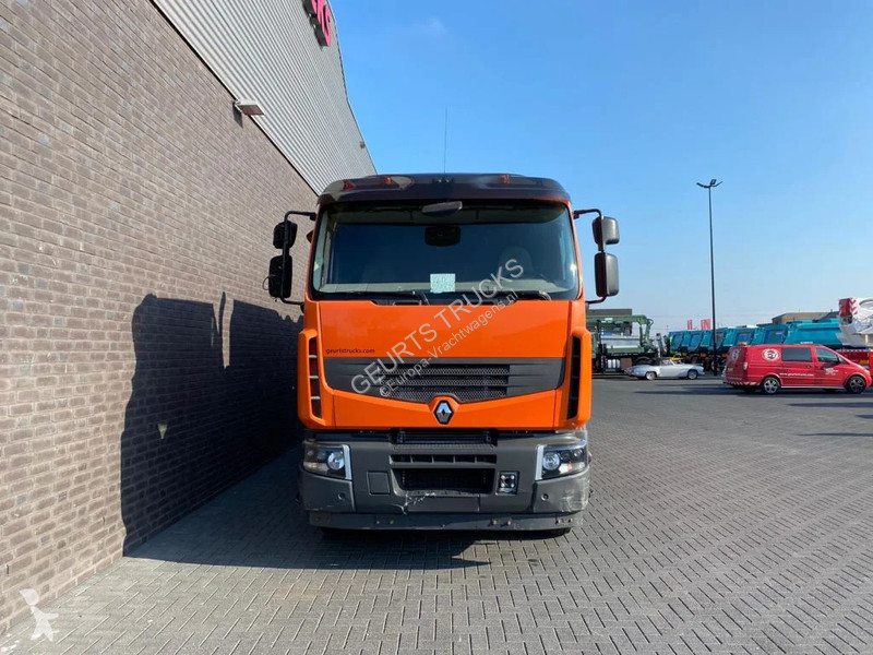 Camion Renault Lander 430 8X2 STOKOTA...