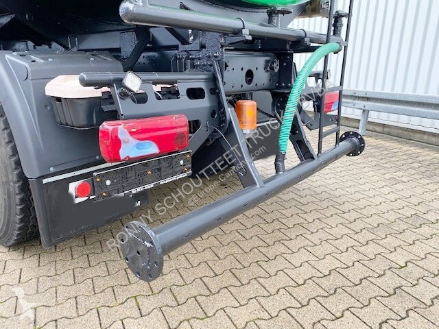 Camion MAN TGS 40.400 6x4 BB TGS 40.400 6x4 BB...