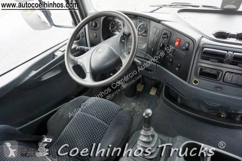 Camion Mercedes