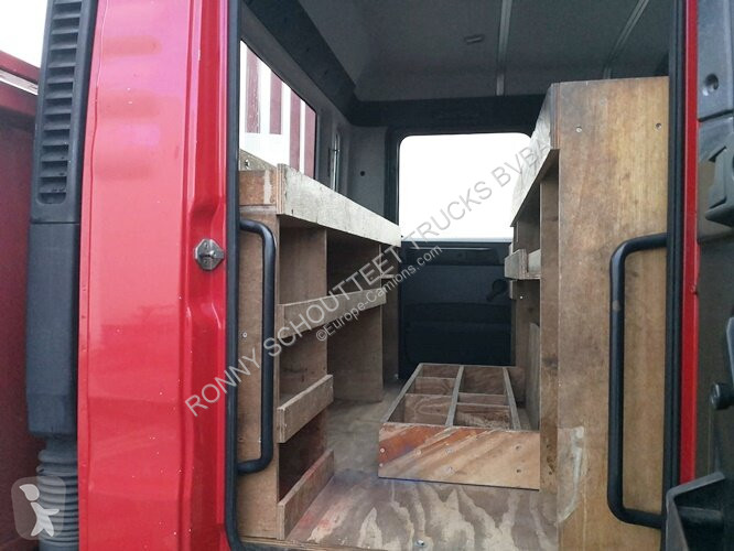 Kamion MAN TGL 12.180 4x2 BB Doka TGL 12.180...