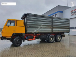 Vedere le foto Camion Steyr 32S31-Man, Full Steel, P43 6x4,Big axles!!! Big Tipper