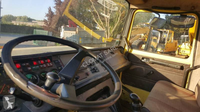 Camion Renault