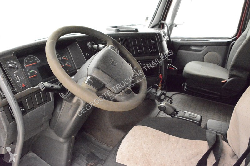 Camion Volvo 460 Globetrotter