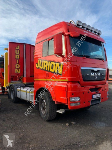 Lastbil MAN - TGX 4x2