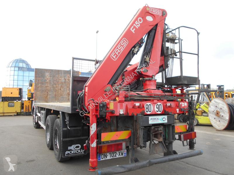 Kamion Renault 370