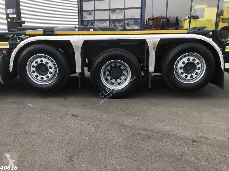 Vrachtwagen DAF FAQ  430 VDL 30 Ton haakarmsysteem