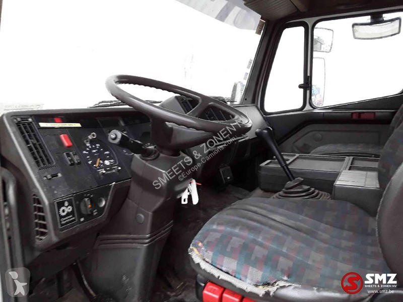 Camion Mercedes SK lames/steel