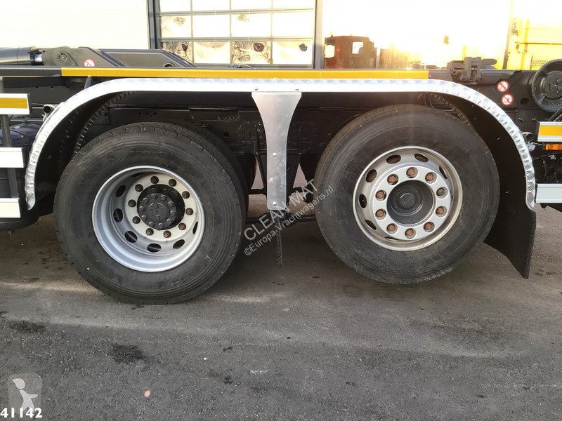 Kamion DAF FAN  430 VDL 21 Ton haakarmsysteem