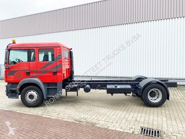 Camion MAN TGM 18.280 4x2 BL Doka TGM 18.280...