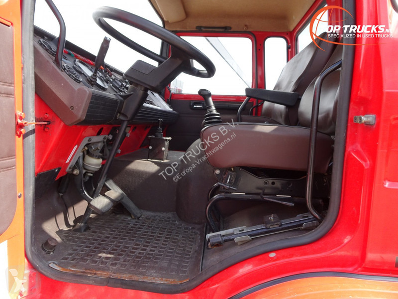 Camion Renault 4x4 -3.000 ltr -Brandweer,...