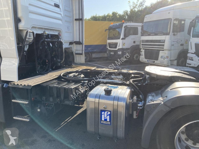 Traktor MAN 18.500 4X2 BLS
