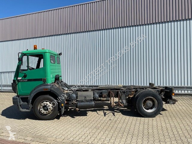 Camion Mercedes SK 1924 L 4x2 SK 1924 L 4x2