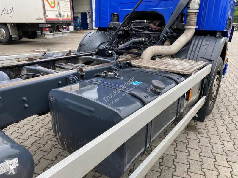 Camion Scania