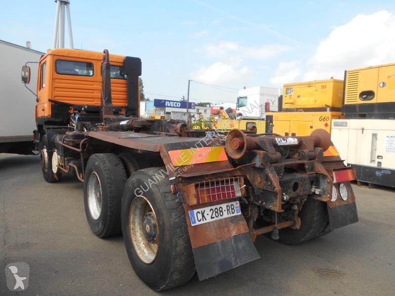 Camion MAN  32.322