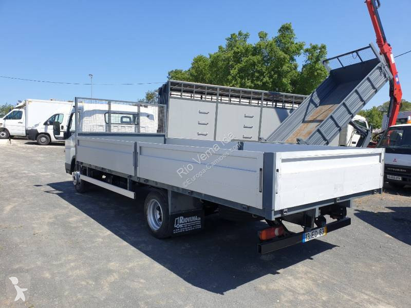 Camion Mitsubishi Fuso