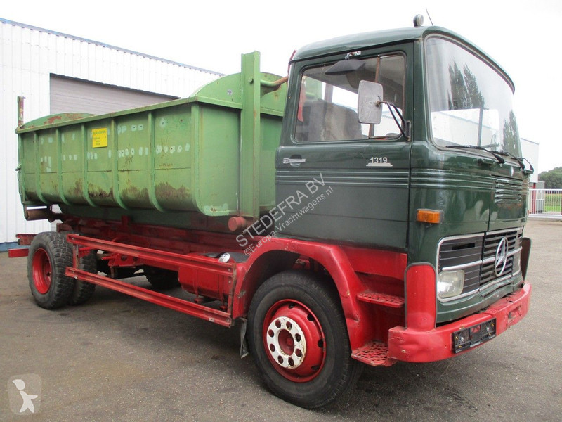 Mercedes Trucks LP