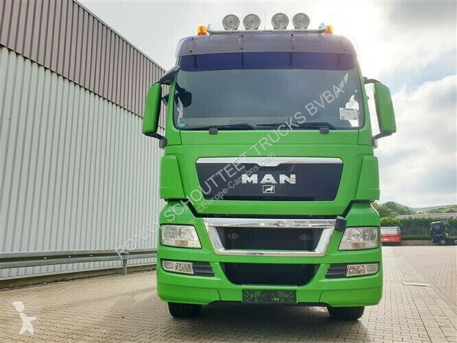 Camion MAN TGX 26.540 6x4 BB TGX 26.540 6x4 BB,...