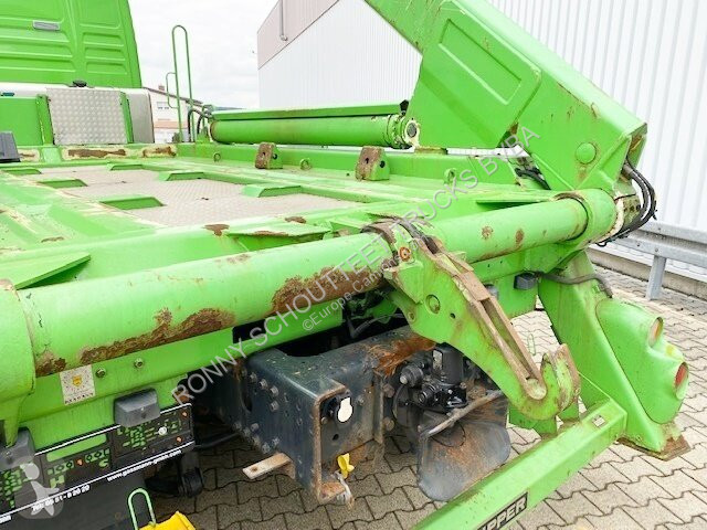 Camion MAN TGX 26.540 6x4 BB TGX 26.540 6x4 BB,...