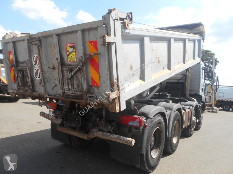 Camion MAN 35.400