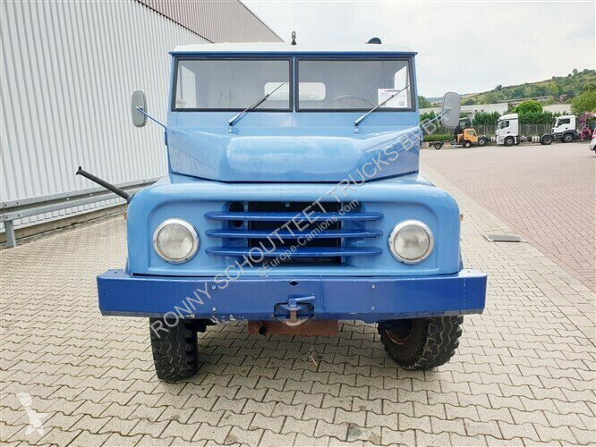 Kamion  AL 28 Ruthmann Hubwagen, 2,5t, 4x2 AL...