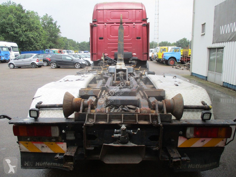 Camion Scania -420 6x2 , Manual , Intarder ,...