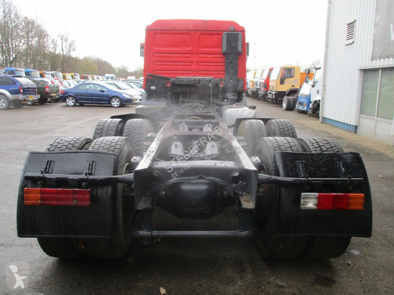 Camion MAN F2000 26-414 , , 6x4 , ZF Manual ,...
